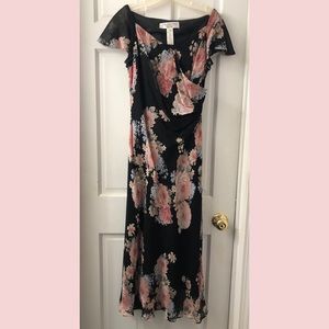 Jones New York Floral Dress